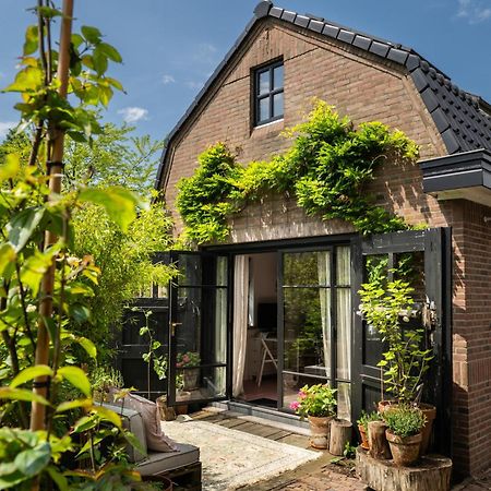 Guesthouse Rotterdam, Tinyhouse Nearby Kralingen Exteriör bild