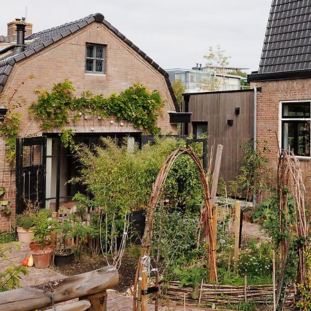 Guesthouse Rotterdam, Tinyhouse Nearby Kralingen Exteriör bild