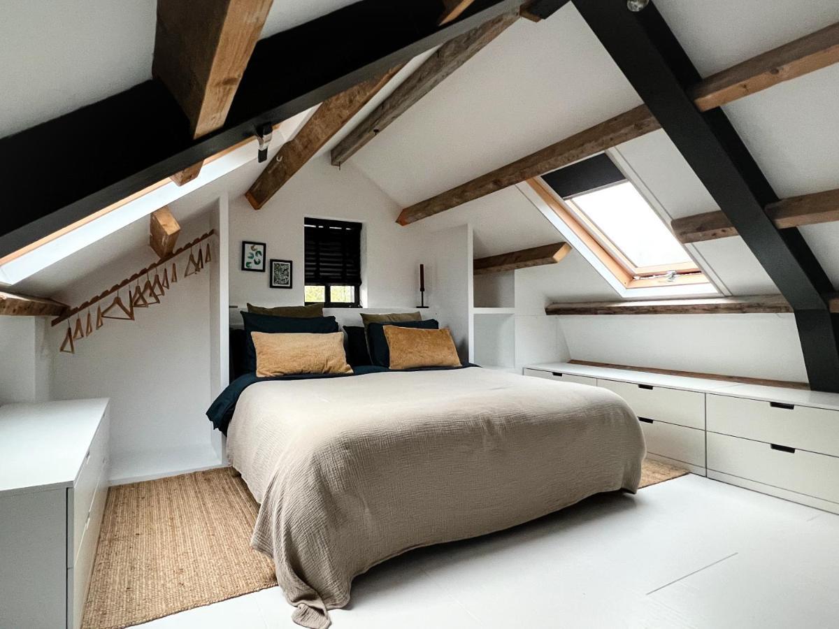 Guesthouse Rotterdam, Tinyhouse Nearby Kralingen Exteriör bild