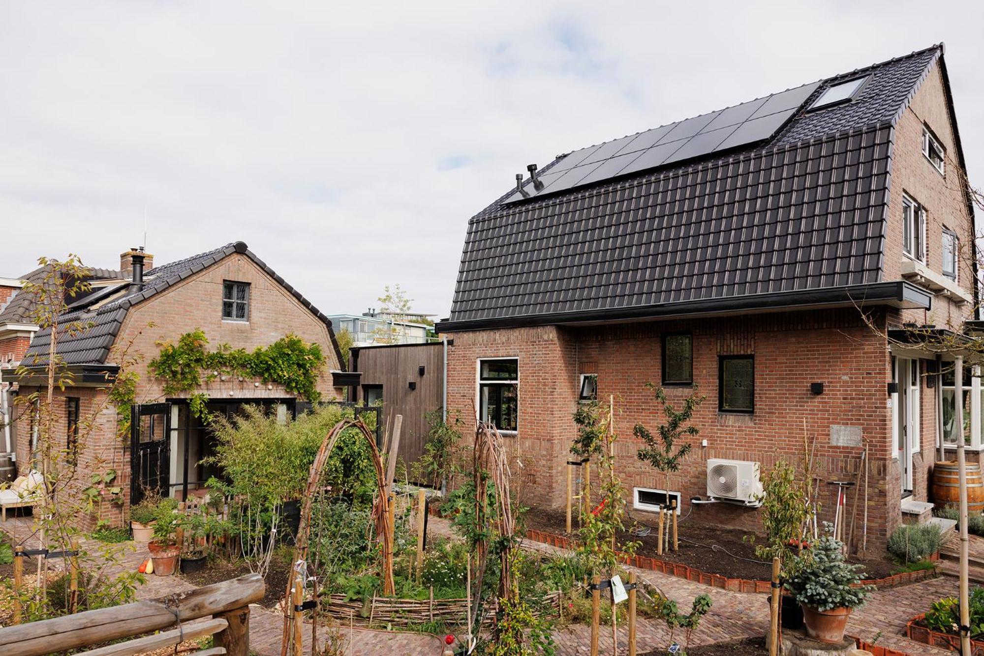 Guesthouse Rotterdam, Tinyhouse Nearby Kralingen Exteriör bild