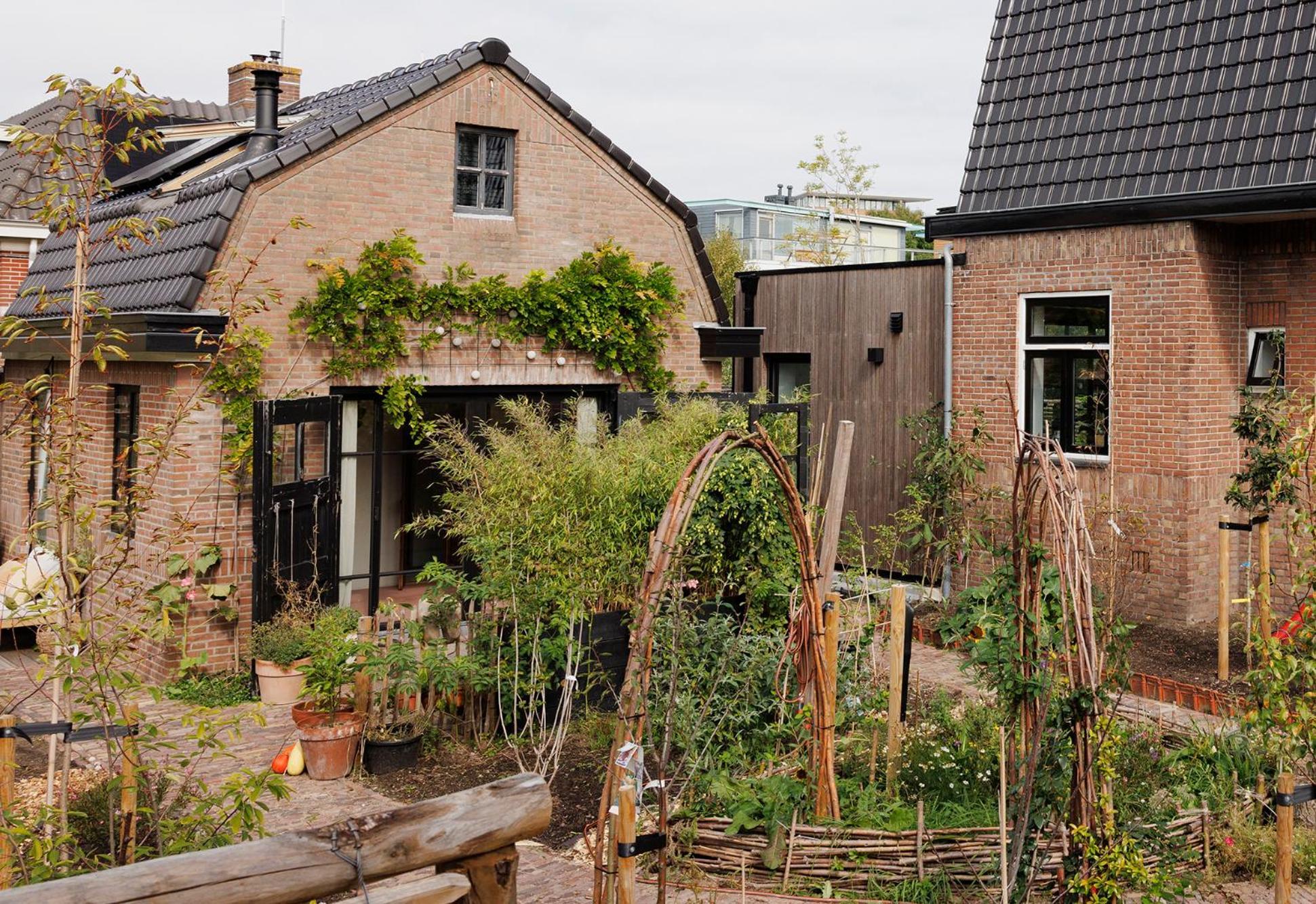 Guesthouse Rotterdam, Tinyhouse Nearby Kralingen Exteriör bild